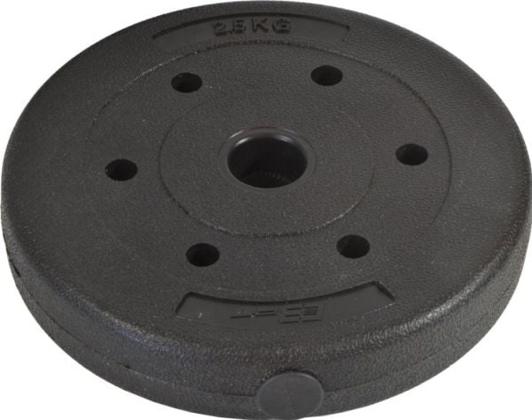 Eb Fit bitumi B/Box käsipainot 2 x 8 kg