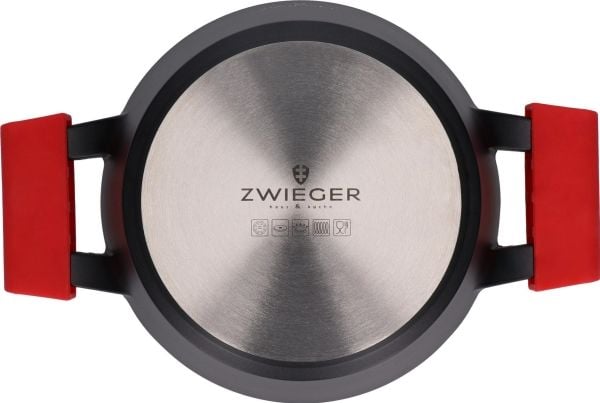 Zwieger gryte Obsidian 20 cm induksjon 2 l
