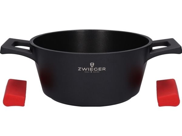 Zwieger gryte Obsidian 20 cm induksjon 2 l