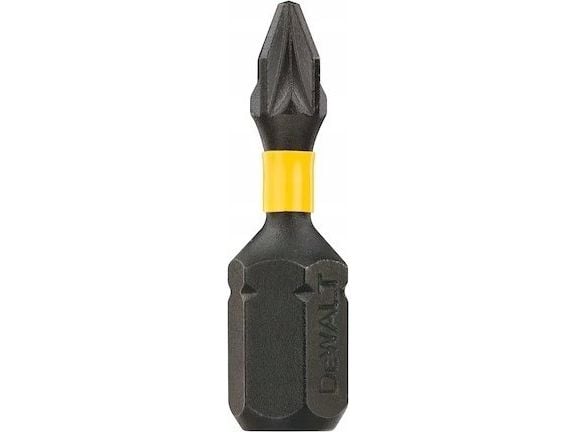 Dewalt torxbitar 25mm ph3/5 st /