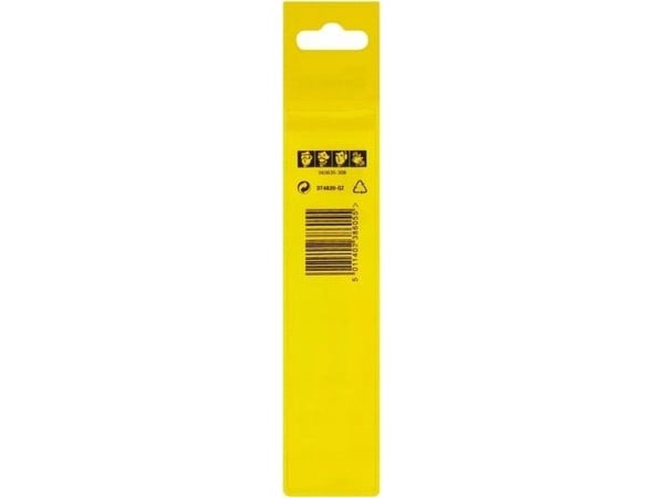 Borr 14 Degrees East flatt bor 20 mm, lengde 160 mm