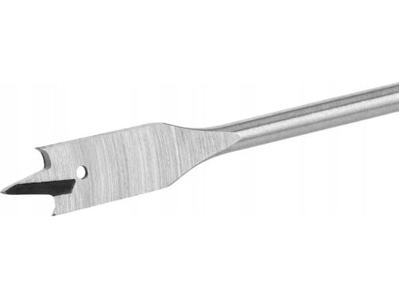 Borr 14 Degrees East flatt bor 20 mm, lengde 160 mm