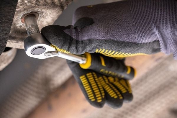 Stanley FMMT82683-1, Sort, Gult, 5 verktøy