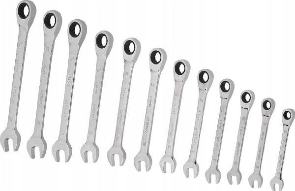 Stanley 012Pc spärrnyckelsats