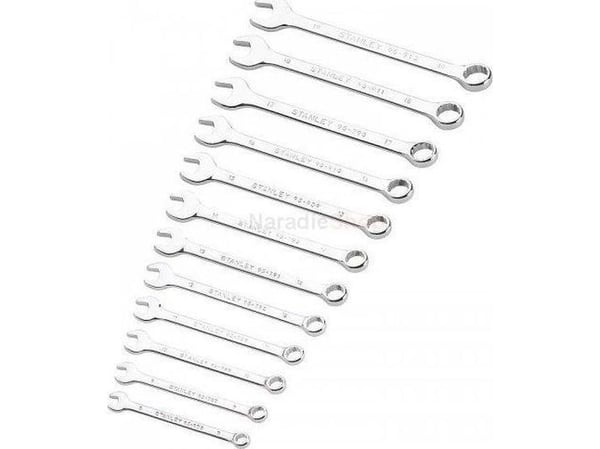 Stanley 012Pc spärrnyckelsats