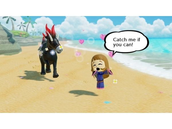 Nintendo Miitopia, Nintendo Switch, E (Kaikki), Fyysinen media