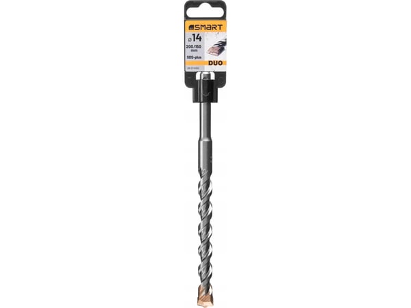 SDS Plus Duo 14x250/200 smart bor