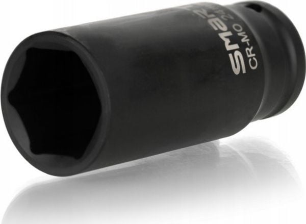 Smart pitkät 1/2" iskupistorasiat 10-32mm 16cz