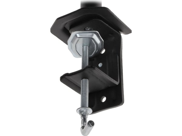 Red Eagle skrivebordsholder for 2 skjermer 13" - 27" (AX-PIXEL-TWIN)