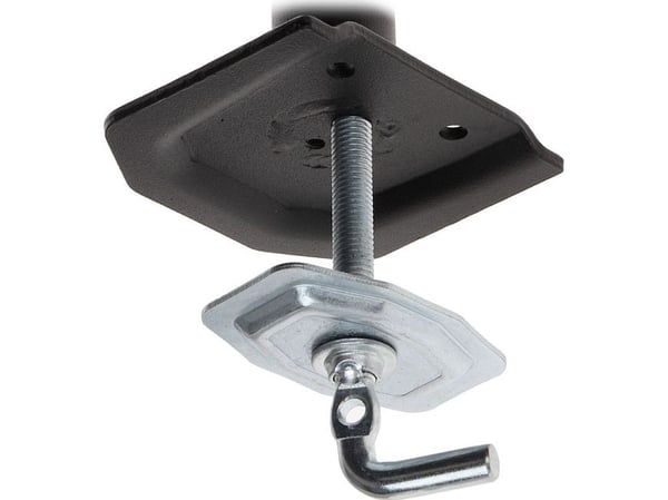 Red Eagle skrivebordsholder for 2 skjermer 13" - 27" (AX-PIXEL-TWIN)