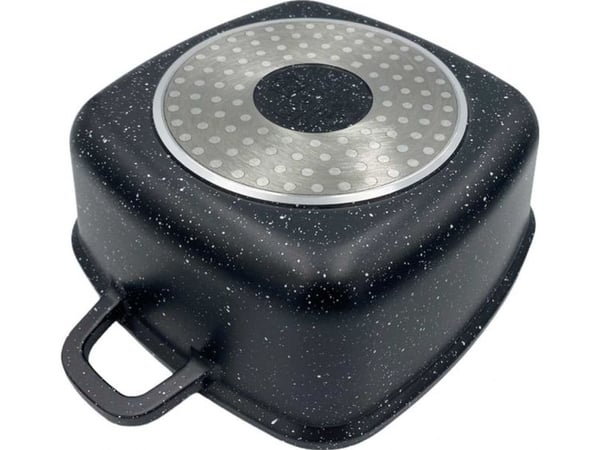 KINGHOFF KINGHOFF MARMUR COOK 26cm KH-1604 5.5L