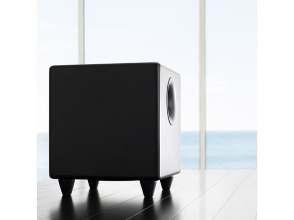 Audioengine S8, 125 W, Aktiv subwoofer, 27 - 180 Hz, 250 W, 88 dB, 50 - 130 Hz