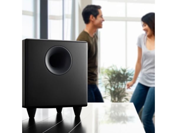 Audioengine S8, 125 W, Aktiv subwoofer, 27 - 180 Hz, 250 W, 88 dB, 50 - 130 Hz