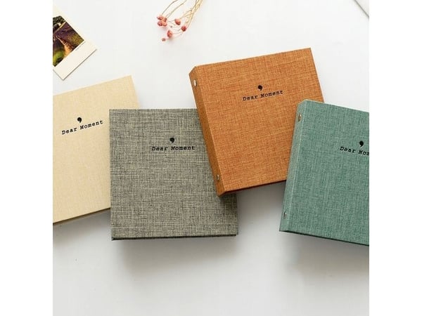 LoveInstant album liten for 100 bilder til INSTAX Mini 7/8/9/11/90 / rosa