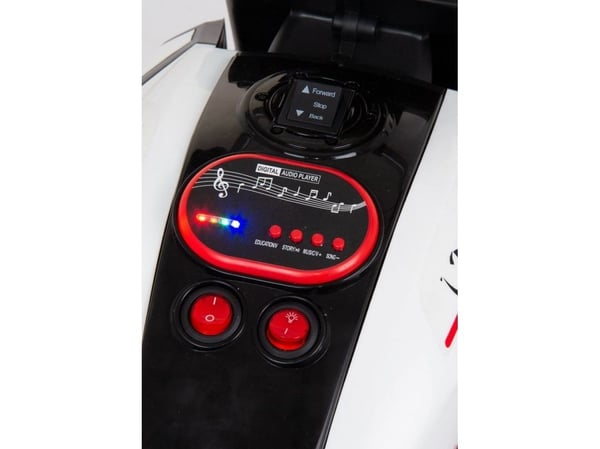 Enero AVALON ELEKTRISK MOTOR HVIT 1033037