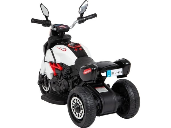 Enero AVALON ELEKTRISK MOTOR HVIT 1033037