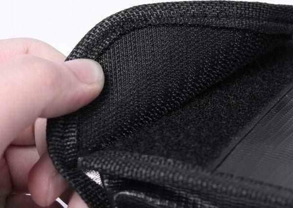 SunnyLife Carrying Case Pouch 2x Batteries Dji Fpv Combo Fireproof
