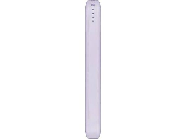 Powerbank Uniq UNIQ Powerbank Fuele mini 8000mAh USB-C 18W PD Fast charge lavender/lavender