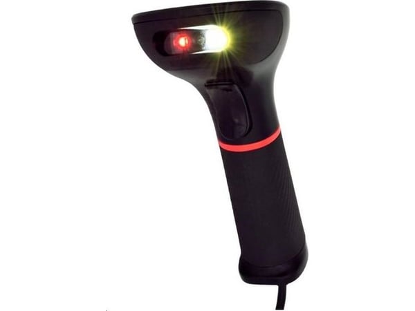 Virtuos Virtuos CCD 2D-skanneri Virtuos HT-855A, USB, teline, musta
