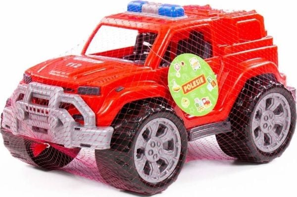 Polesie Polesie 83968 "Legion" autopalokunta verkossa