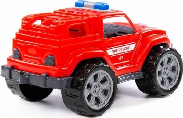 Polesie Polesie 83968 "Legion" autopalokunta verkossa