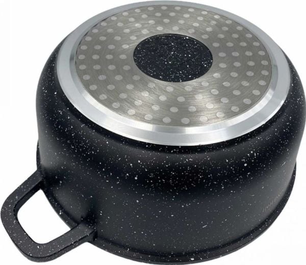KingHoff KINGHOFF MARBLE CASSEROLE 28cm KH-1597 6.5L