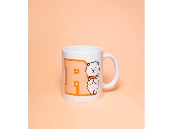 Line Friends BT21 - Keramikkkrus 300ml RJ
