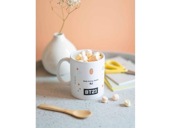 Line Friends BT21 - Keramikkkrus 300ml RJ