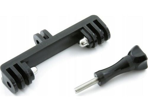 Xrec feste for skinne til to 2 kameraer til GoPro Hero 7 6 5 + 4 3+ 3 2