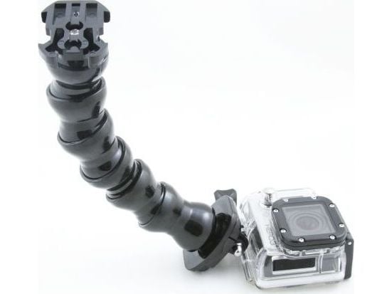 Xrec feste fleksibel ramme/grep til GoPro HERO 1-9