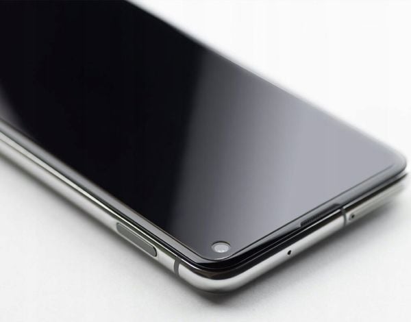 LCD-beskyttelsesglass MyScreen Diamond Lite Edge Full Glue til Samsung A025/A02s/A035/A03/A037/A03s (svart)
