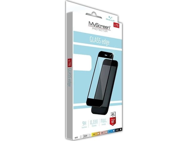 MyScreen Protector MyScreen DIAMOND GLASS LITE kant \ FULLLIM