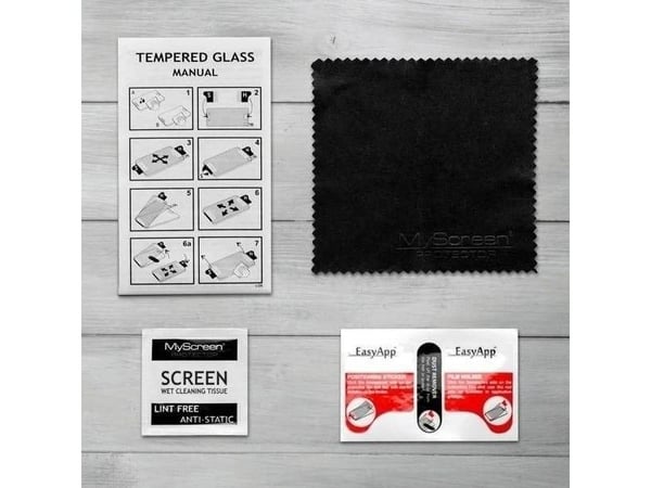 MyScreen Protector MyScreen DIAMOND GLASS LITE kant \ FULLLIM