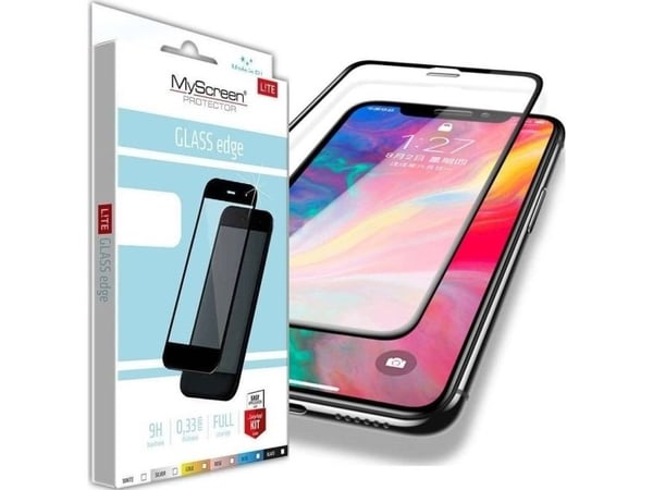 MyScreen Protector MyScreen DIAMOND GLASS LITE kant \ FULLLIM