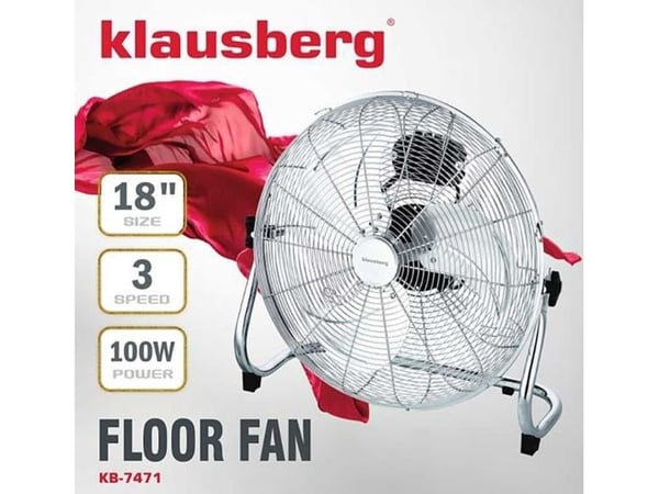 Klausbergin tuuletin KB-7471