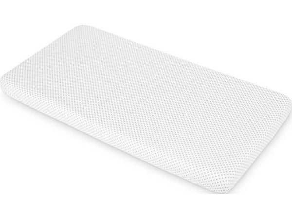 Sensillo trykt stelleunderlag grå prikker 60x120 cm 2212 / 5817