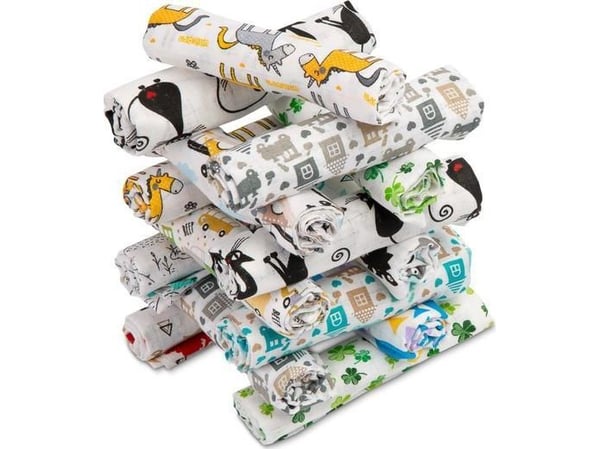 Sensillo PIELUCHA tetra – trykk med gutter 780 / 4780