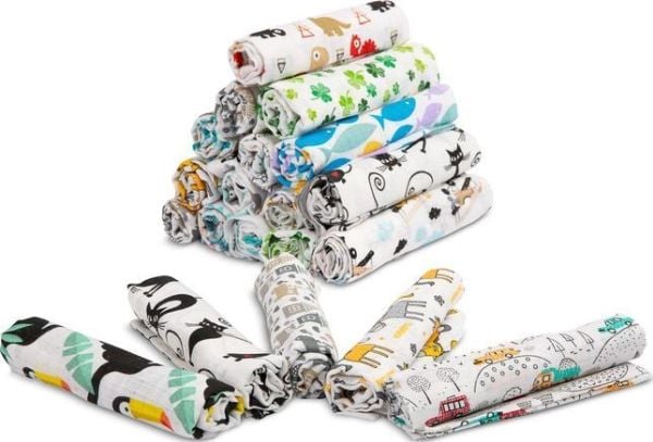 Sensillo PIELUCHA tetra – trykk med gutter 780 / 4780