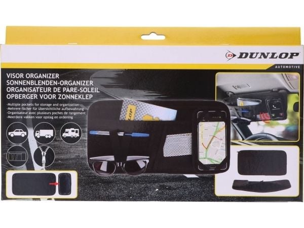 Dunlop organisering bil Dunlop universal