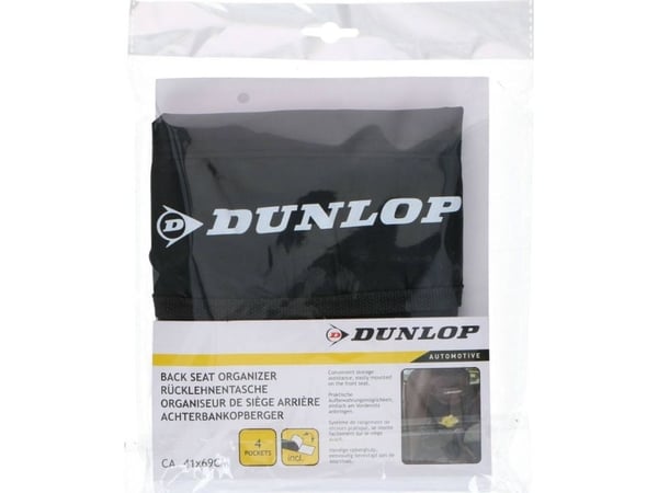 Dunlop autonistuimen järjestäjä Dunlop uni