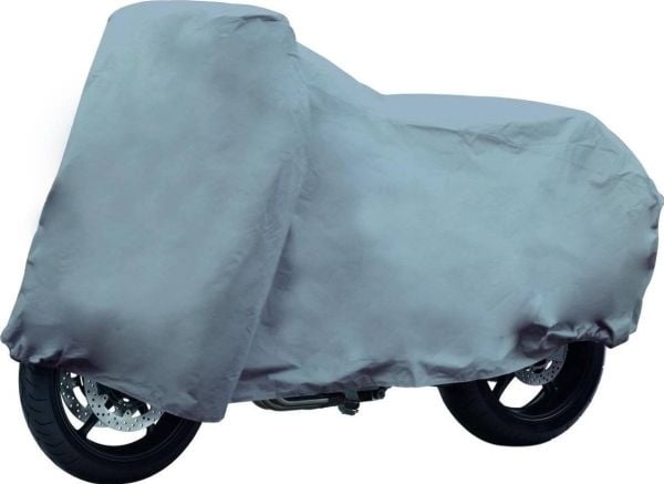 Dunlop deksel til motorsykkel/sykkel L uni
