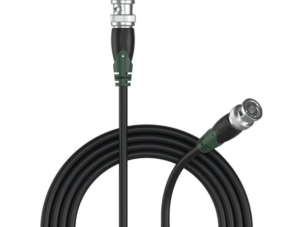 Procab Classic Series CLV156 - Videokabel - kompositt video - BNC hann til BNC hann - 15 m - koaksial