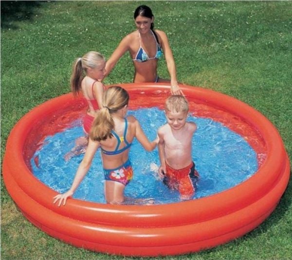 Bestway oppblåsbart basseng 152 cm (51026)