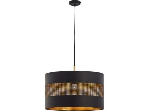 TK Lighting Pendellampe TAGO BLACK 3211 Pendellampe