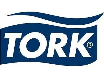 Tork Tork Tork - Pieni rullapaperipuhdistusaine kovalle likaisuudelle, 2-kerroksinen, erittäin imukykyinen, premium - Sininen