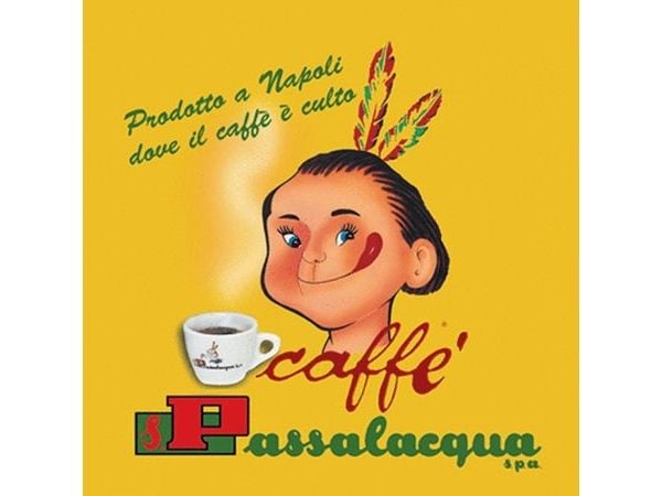 Helbønne kaffe Passalacqua Ibis Redibis 1 kg