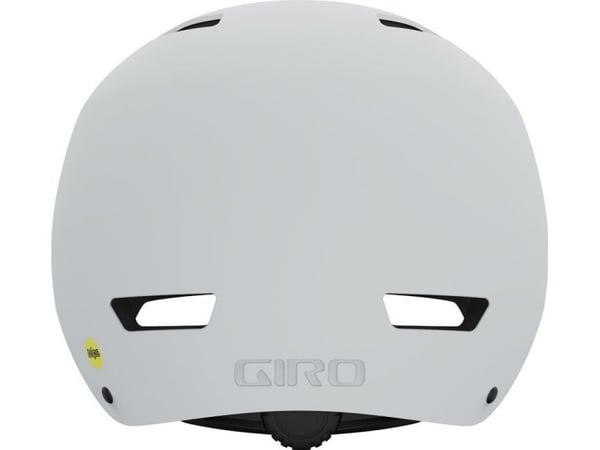 Giro hjelm BMX GIRO QUARTER FS matt portaro gray, str. L (59–63 cm)