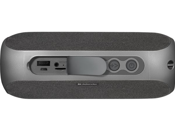Defender Bluetooth-högtalare G32 grå (65232)