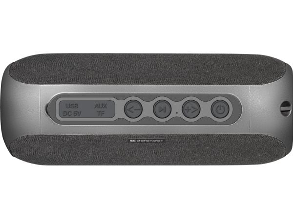 Defender Bluetooth-högtalare G32 grå (65232)