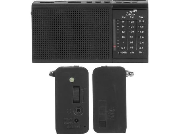 LTC radio Lamex regA